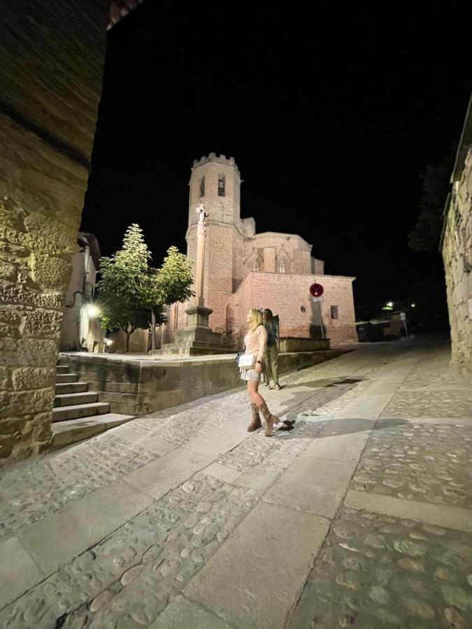 El Rinconcito Daire Fuentespalda Dış mekan fotoğraf